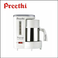 "Preethi Drip Cafe - 6  CM-208 - Click here to View more details about this Product